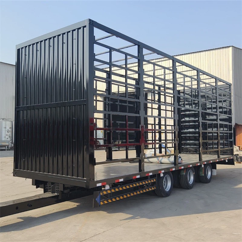 Centre Axle Trailer