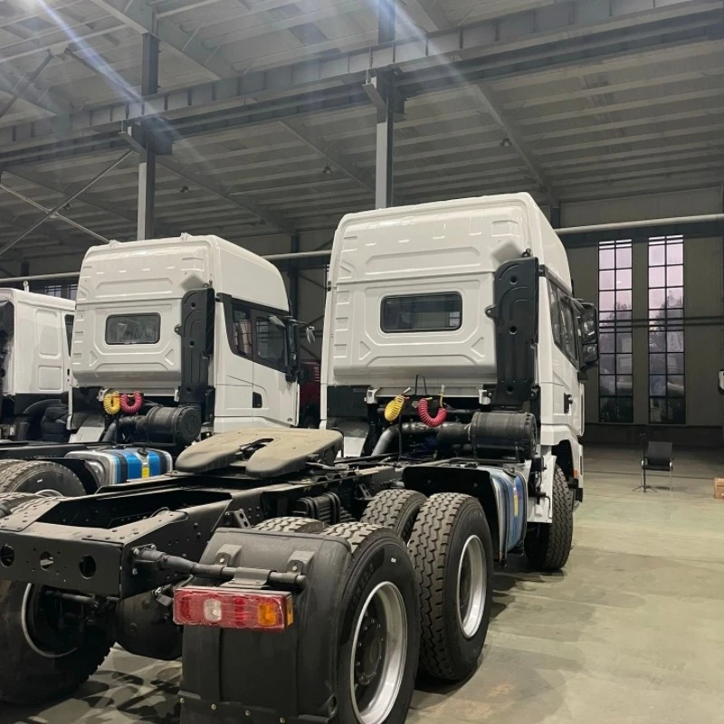 SHACMAN X3000 Tractor Truck high quality