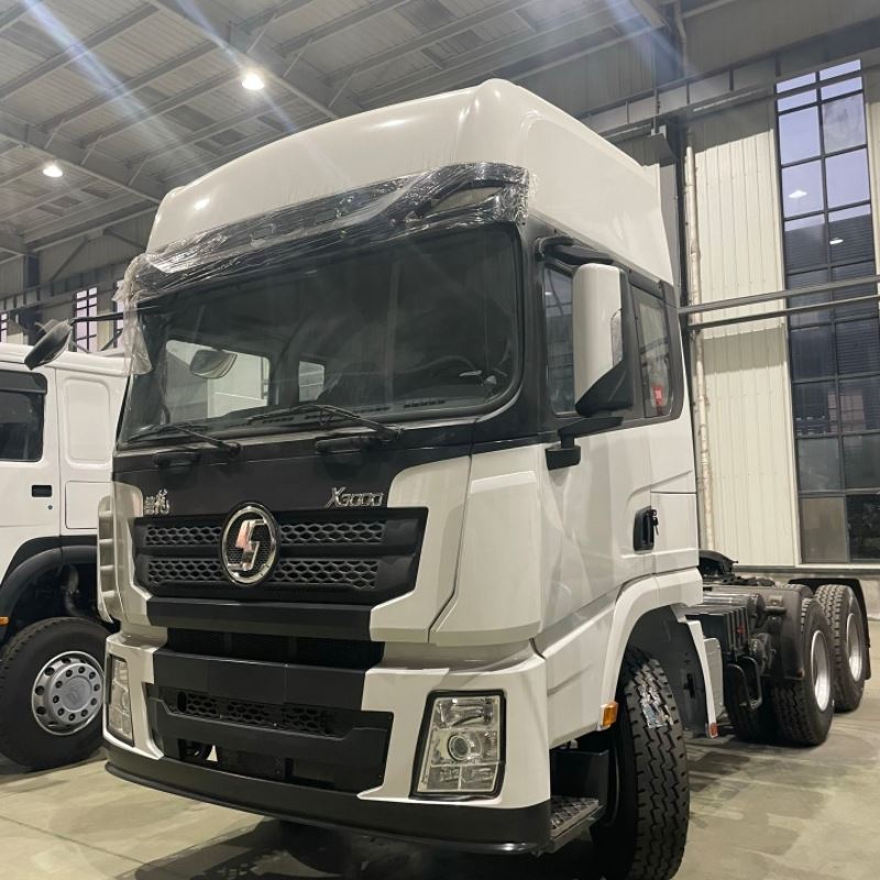 SHACMAN X3000 Tractor Truck