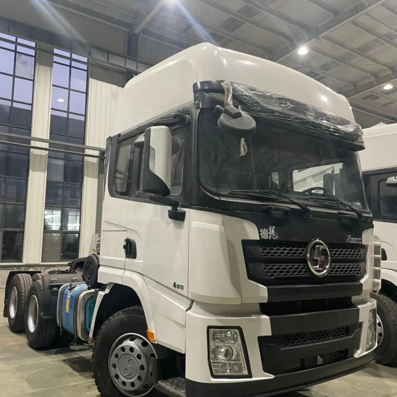 SHACMAN X3000 Tractor Truck suppliers