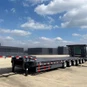 15.6m Flatbed Semi-Trailer