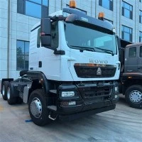 HOWO TX 6x4 Tractor Truck