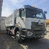 Refurbished Howo NX 6x4 Dump Truck (430 HP) – Used Heavy-Duty Truck For Export To Africa