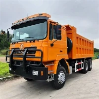 Shacman F3000 6x4 Dump Truck