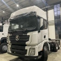 SHACMAN X3000 Tractor Truck