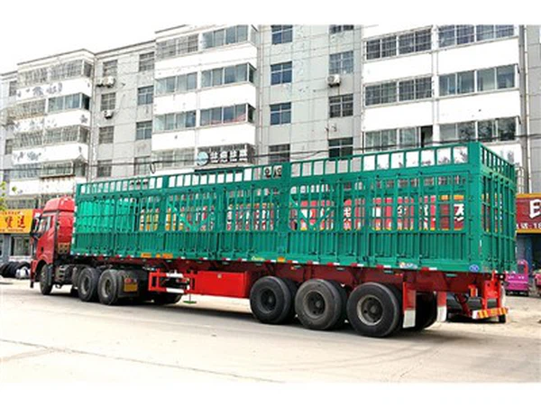 Structural Analysis of Straight Beam Silo Semi Trailers Structural Analysis of Straight Beam Silo Semi Trailers
